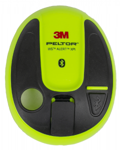3M Peltor Kåpskal Till WS Alert  XPI Neon inkl. clips