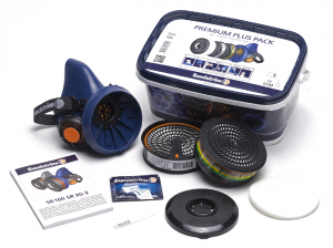 Sundström Premium Plus Pack SR 100 M/L