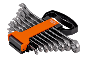 Bahco 111M/SH8 U-Ringnyckelsats 8 Delar