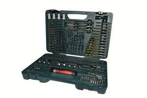 HiKOKI Bits Och Borrsats 112 delar