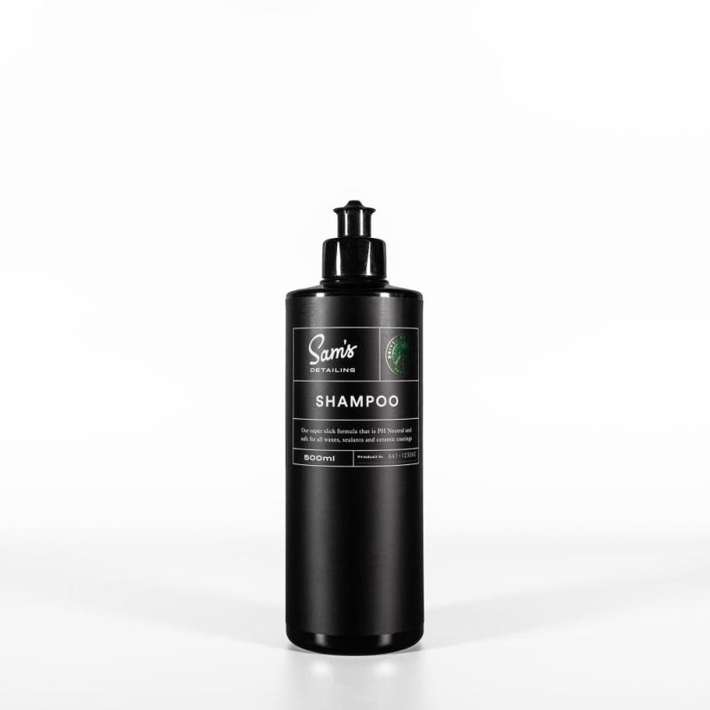 Sam's Detailing Shampoo 500ml Bilschampo