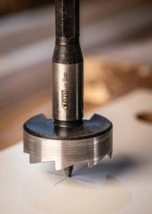 Luna Fräsborr 25-76mm