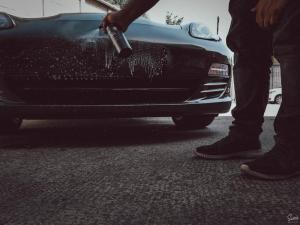 Sam's Detailing Exterior Brush Set Exteriörpensel 2-pack