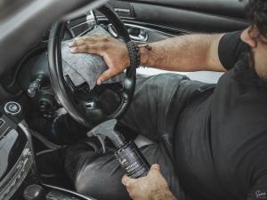 Sam's Detailing Mikrofiberduk För Interiör