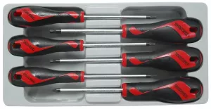 Teng Tools MD906N1 Skruvmejselsats 6 delar