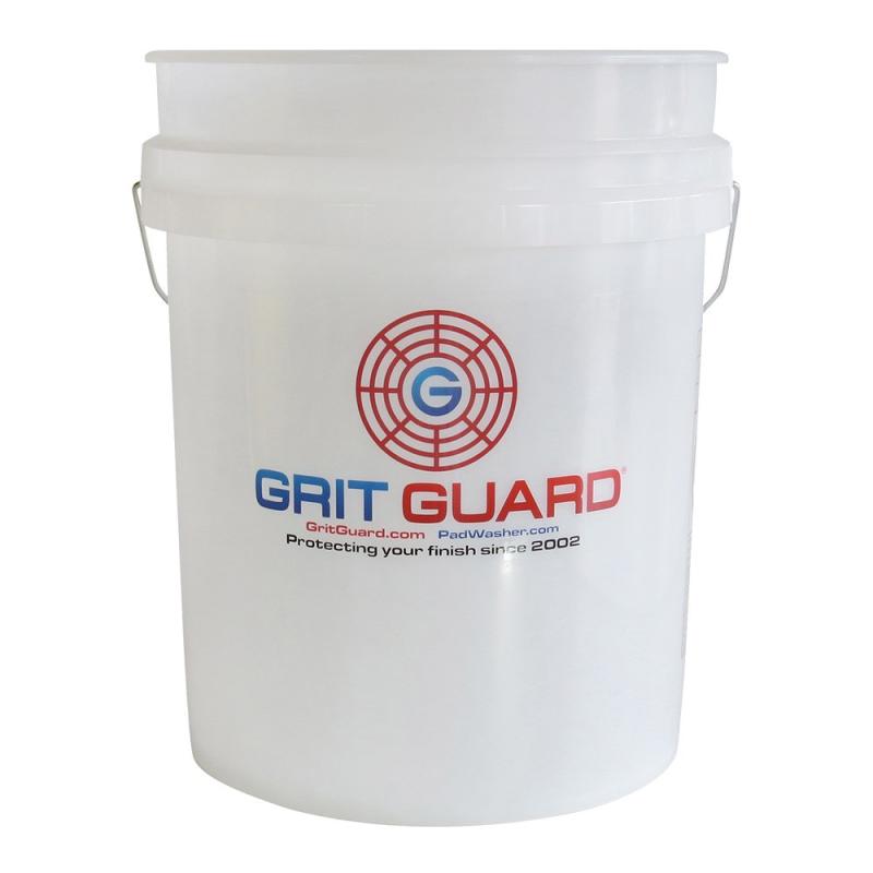 Tvätthink Grit Guard Vit 19L