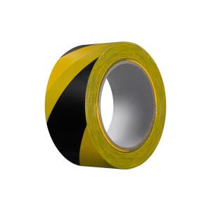 Kip 339 Varningstejp 50mm 33m