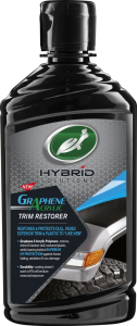 Turtle Wax HS Trim Restorer Plastförnyare 296ml