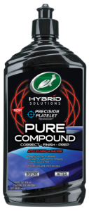 Turtle Wax HS Pure Compound Polermedel 500 ml