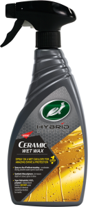 Turtle Wax Hybrid Ceramic Wet Wax 500 ml Snabbvax