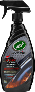 Turtle Wax HS Graphene Acrylic Tyre Shine Däckglans 680 ml