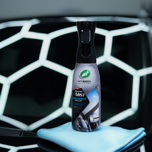 Turtle Wax HS Mist Glasrengöring 591ml