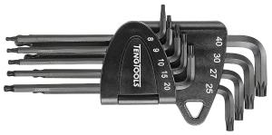 Teng Tools 1499TX TX-nyckelsats 9 delar