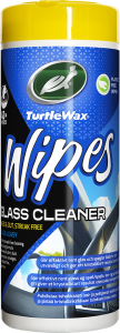 Turtle Wax Glass Wipes 40st Glasrengöring