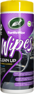 Turtle Wax Clean-Up Wipes 40st Allrengöring