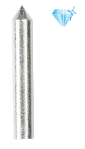 Dremel Diamantstift f. Gravyrmaskin 1st/frp