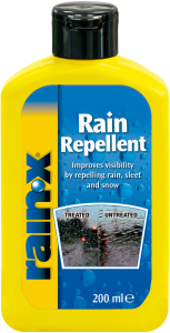 Rain-X Rain Repellent Vattenavvisande Medel 200ml