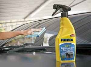 Rain-X 2-in1 Glass Cleaner & Rain Repellent 500ml