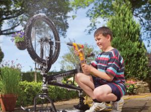 Hozelock Sprinklerpistol Jet Spray Plus