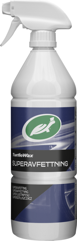 Kallavfettning Turtle Wax 1L