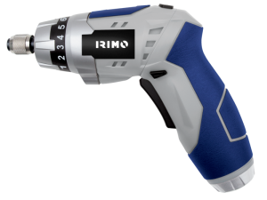 IRIMO Skruvdragare 3,6V
