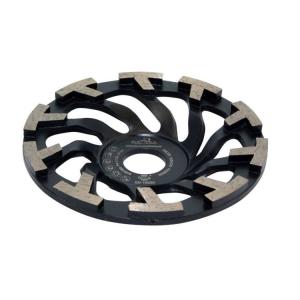 FLEXXTRA Slipskål Black Magic 125mm