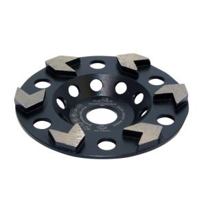 FLEXXTRA Slipskål Black Arrow 125mm