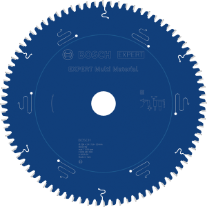 Bosch EXPERT Multi Material Sågklinga 254x2,4/1,8x30mm 80T