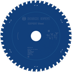 Bosch EXPERT Steel Cirkelsågklinga 210x2/1,6x30mm 48T