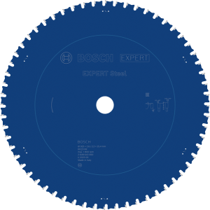 Bosch EXPERT Steel Sågklinga 305x2,6/2,2x25,4mm 60T