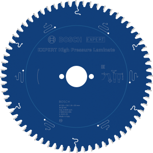 Bosch EXPERT High Pressure Laminate Cirkelsågklinga 216x2,8/1,8x30mm 64T