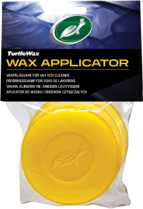 Turtle Wax, Vax Applikator 3p