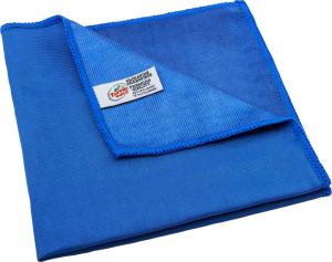 Turtle Wax Glasputsduk Blå 40x40cm