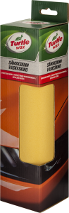 Turtle Wax Syntetiskt Sämskskinn 50x65cm