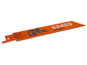 Bahco 3940 Tigersågblad Metall 150mm 5-pack