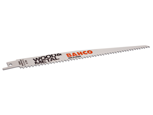 Bahco 3940 Bimetallblad 228mm 5-pack