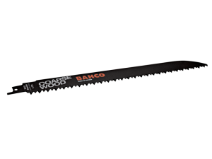 Bahco 3942 Tigersågblad Trä 228mm 5-pack