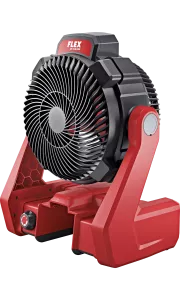 FLEX CF 18.0/230 Fläkt 18V