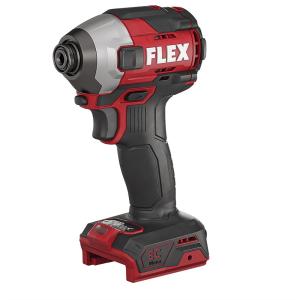 FLEX ID 1/4" 18.0-EC HD C Slagskruvdragare 18V