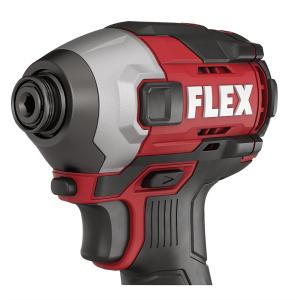 FLEX ID 1/4" 18.0-EC HD C Slagskruvdragare 18V