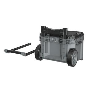 FLEX Stack Pack Förvaringsvagn 3-delar