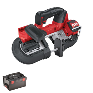 FLEX SBE64 18-EC Bandsåg 18V <64mm