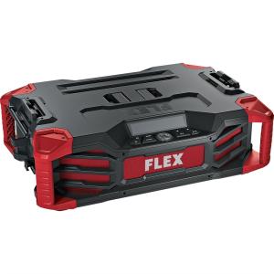FLEX RDSP 12/18/230 Bluetooth Radio DAB+ 18V