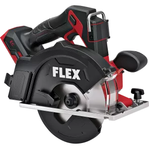 FLEX CSM 57 18-EC C Cirkelsåg Metall 150mm 18V