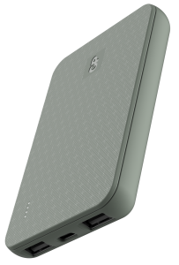 GP Powerbank Plus 5000mAh Grey