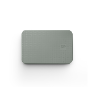 GP Powerbank Plus 5000mAh Grey