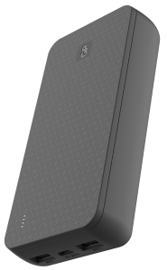 GP Powerbank Plus 20000mAh Black