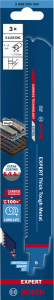 Bosch EXPERT Thick Tough Metal Tigersågblad S955CHC 3st