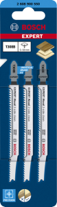 Bosch EXPERT Wood 2-side clean Sticksågsblad T308B 3st