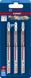 Bosch EXPERT Multi Material Sticksågsblad T367XHM 3st